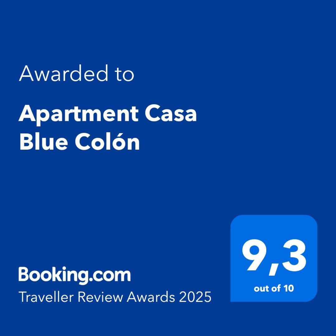 Apartment Casa Blue Colon Villajoyosa Exterior foto